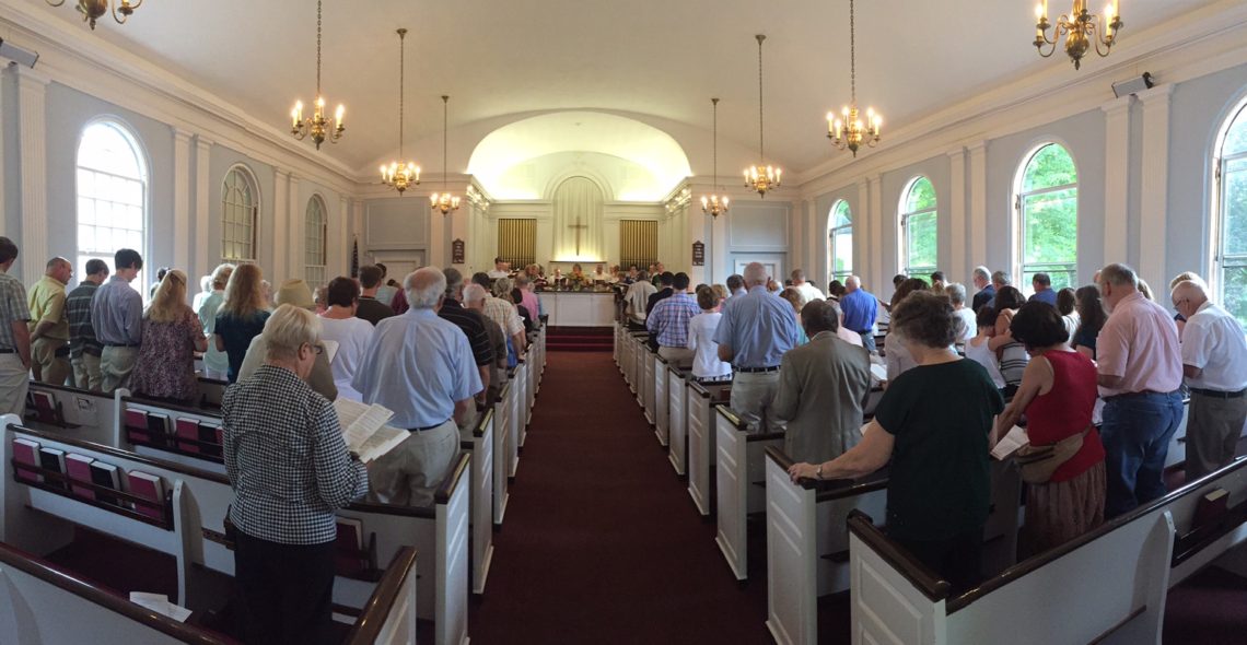 Congregational Church of Hollis